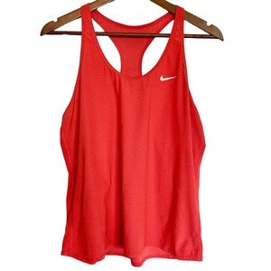 Nike Racerback Tank Top Large